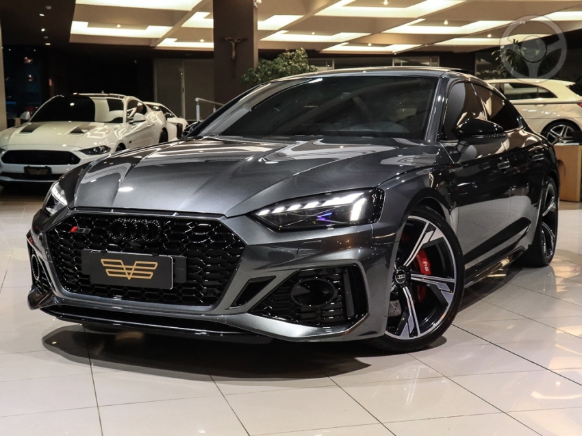 RS5 2.9 TFSI C.PLUS TRACK QUATTRO 4P AUTOMÁTICO - 2021 - CAXIAS DO SUL