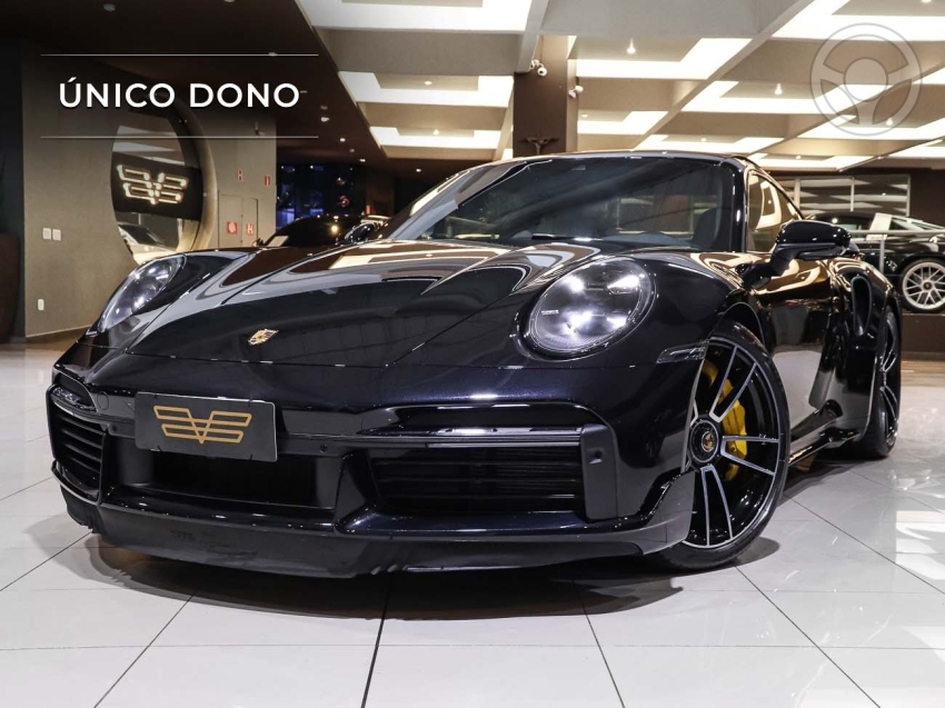 911 3.8 24V H6 TURBO S PDK - 2024 - CAXIAS DO SUL