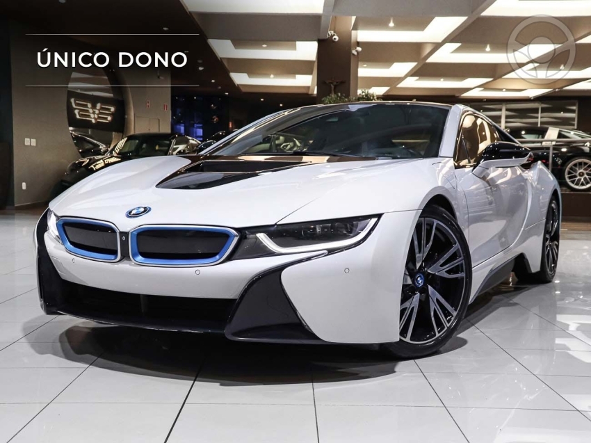 I8 1.5 12V E-DRIVE 2P HÍBRIDO AUTOMÁTICO - 2015 - CAXIAS DO SUL