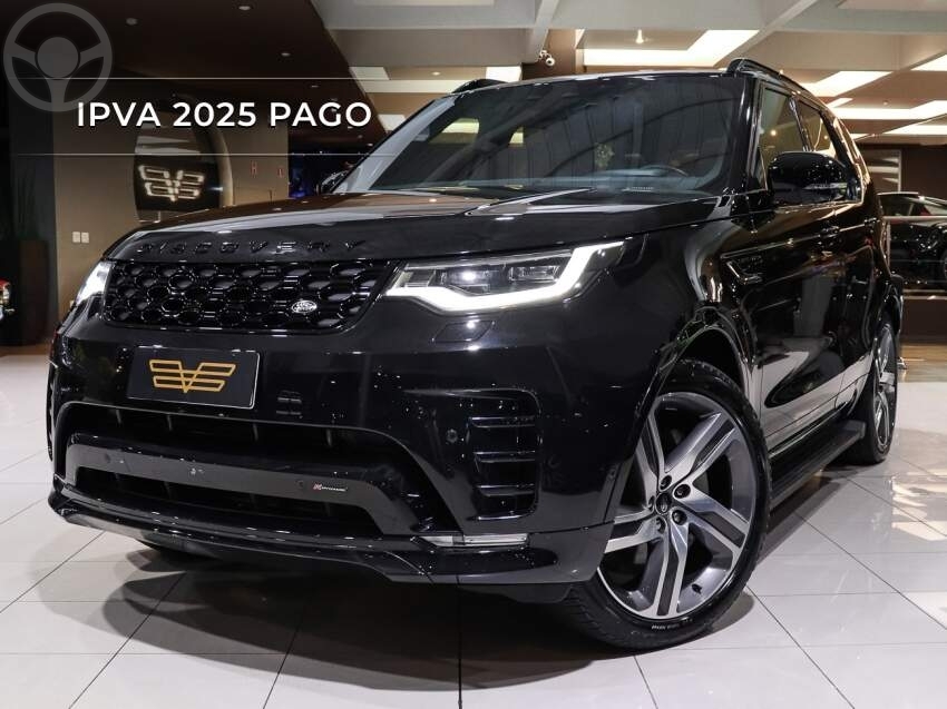 DISCOVERY 3.0 R- DYNAMIC HSE 4X4 DIESEL 4P AUTOMÁTICO - 2023 - CAXIAS DO SUL