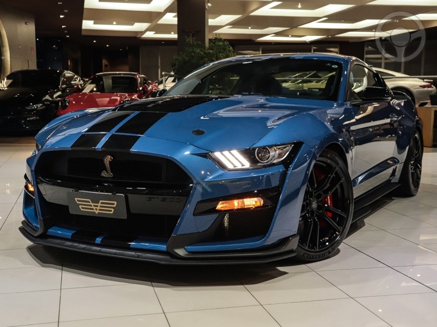 MUSTANG  - 2020 - CAXIAS DO SUL