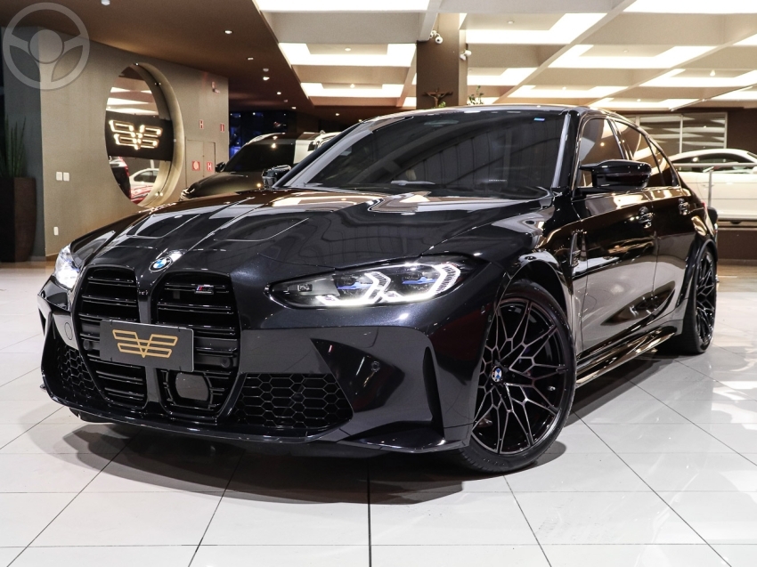M3 3.0 COMPETITION M BI-TURBO 4P - 2023 - CAXIAS DO SUL