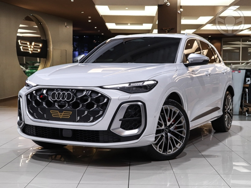 SQ5 3.0 TFSI V6 24V 4P AUTOMÁTICO - 2025 - CAXIAS DO SUL