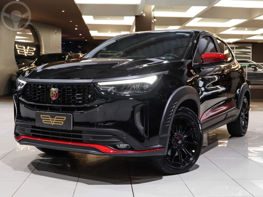 PULSE 1.3 ABARTH TURBO 270 12V FLEX 4P AUTOMÁTICO - 2023 - CAXIAS DO SUL