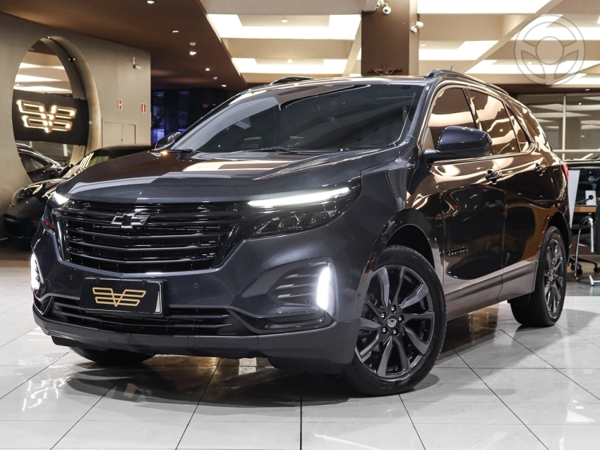 EQUINOX 1.5 PREMIER 16V TURBO 4P AUTOMÁTICO - 2022 - CAXIAS DO SUL