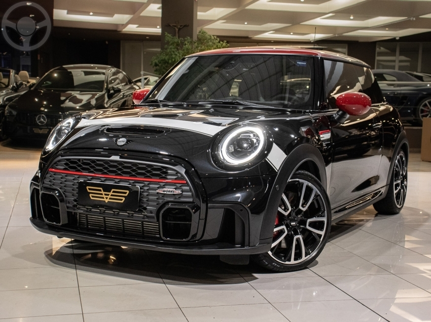 COOPER 2.0 JOHN COOPER WORKS 16V TURBO 2P AUTOMATICO - 2023 - CAXIAS DO SUL