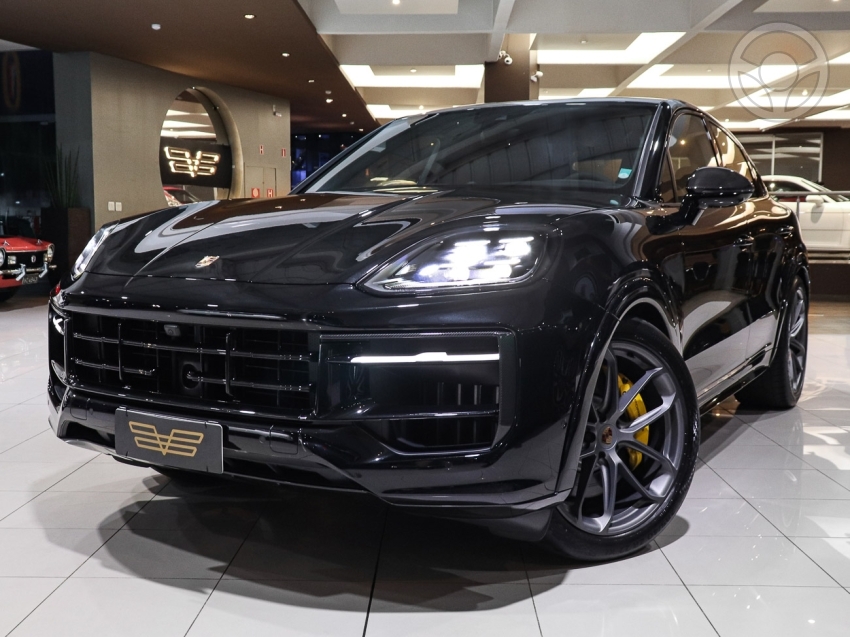 CAYENNE 4.0 TURBO V8 4P AUTOMÁTICA - 2025 - CAXIAS DO SUL