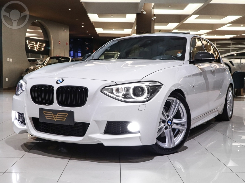 125I 2.0 M SPORT 16V FLEX 4P AUTOMÁTICO - 2015 - CAXIAS DO SUL