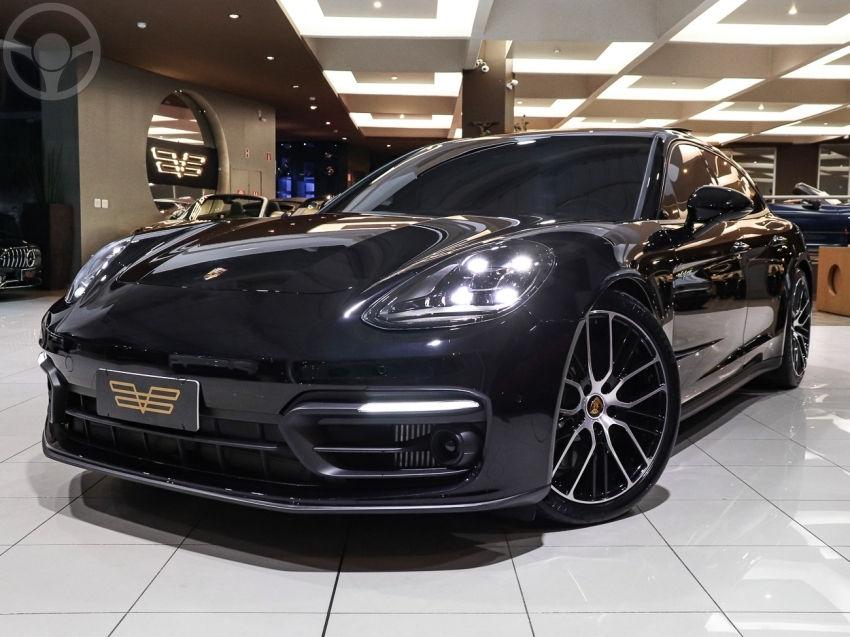 PANAMERA 2.9 V6 4 SPORT TURISMO PDK HIBRIDO 4P AUTOMÁTICO - 2022 - CAXIAS DO SUL