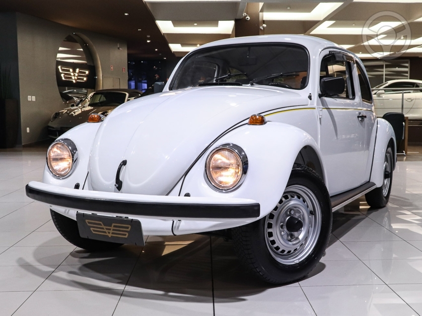 FUSCA 1.6 8V 2P MANUAL - 1996 - CAXIAS DO SUL
