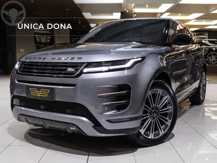 RANGE ROVER EVOQUE 2.0 HSE DYNAMIC 4WD 16V 4P AUTOMÁTICO - 2024 - CAXIAS DO SUL