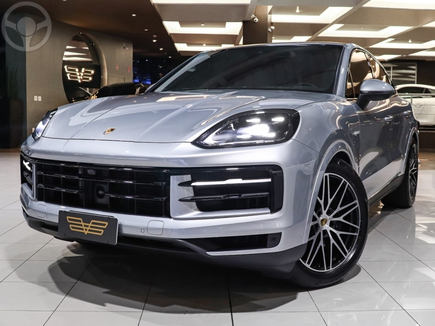 CAYENNE 3.0 V6 COUPÉ AWD HIBRIDO AUTOMÁTICO - 2024 - CAXIAS DO SUL