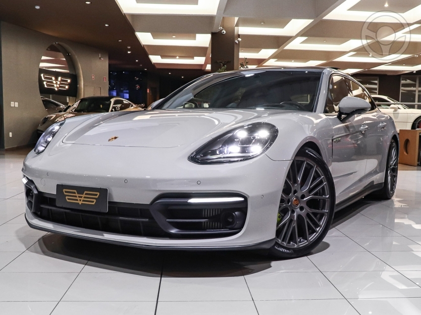 PANAMERA 2.9 V6 4 SPORT TURISMO PDK HIBRIDO 4P AUTOMÁTICO - 2023 - CAXIAS DO SUL