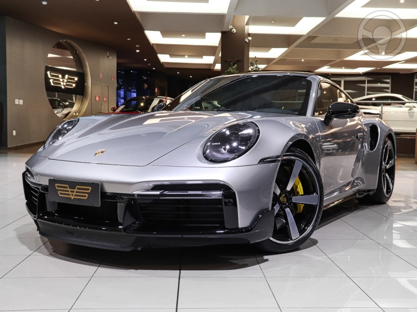 911 3.8 24V H6 TURBO PDK - 2021 - CAXIAS DO SUL