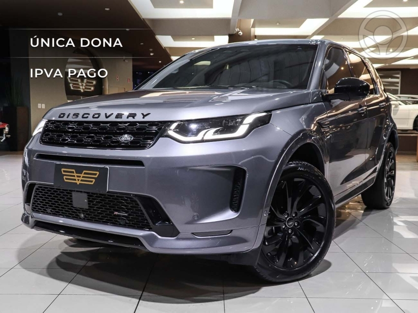 DISCOVERY SPORT 2.0 D200 4X4 16V TURBO DIESEL R-DYNAMIC SE 4P AUTOMÁTICO - 2023 - CAXIAS DO SUL