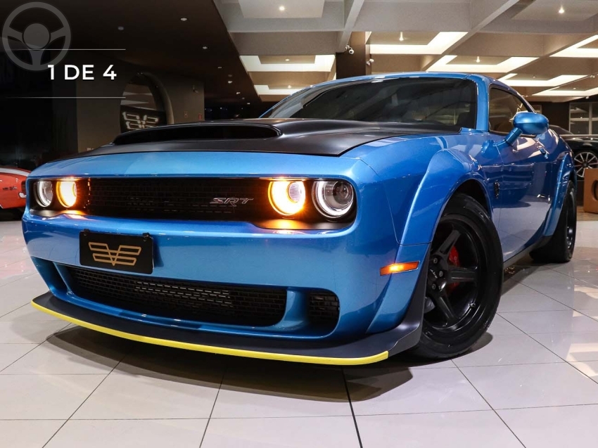 CHALLENGER  - 2018 - CAXIAS DO SUL