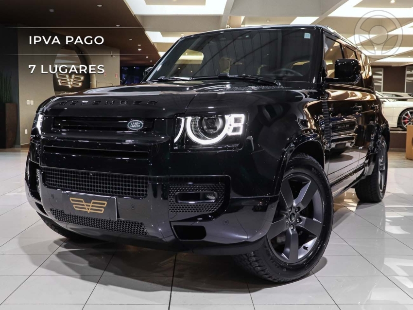 DEFENDER 3.0 D350 TURBO DIESEL MHEV 110 X-DYNAMIC HSE AWD 4P AUTOMÁTICO - 2025 - CAXIAS DO SUL
