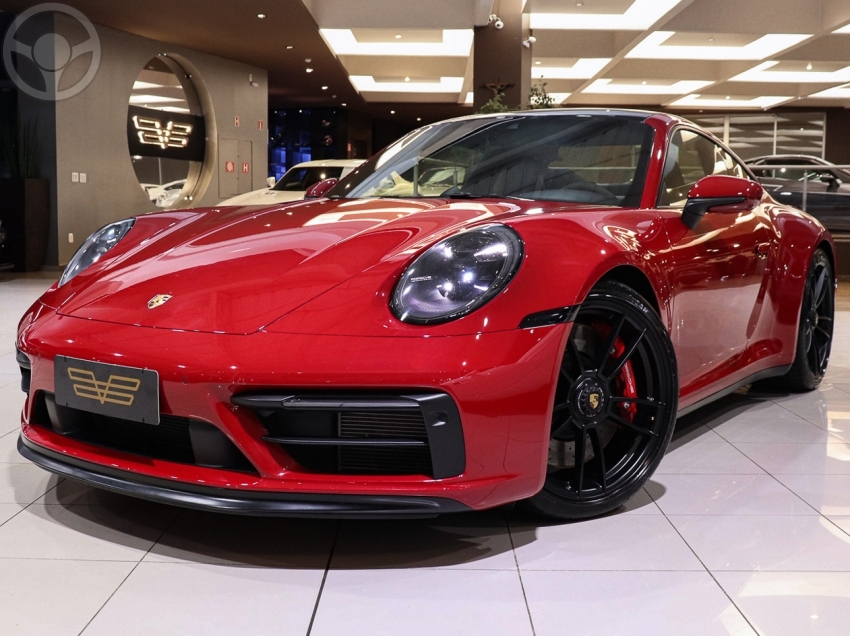 911 3.0 24V CARRERA GTS 2P AUTOMÁTICO - 2022 - CAXIAS DO SUL