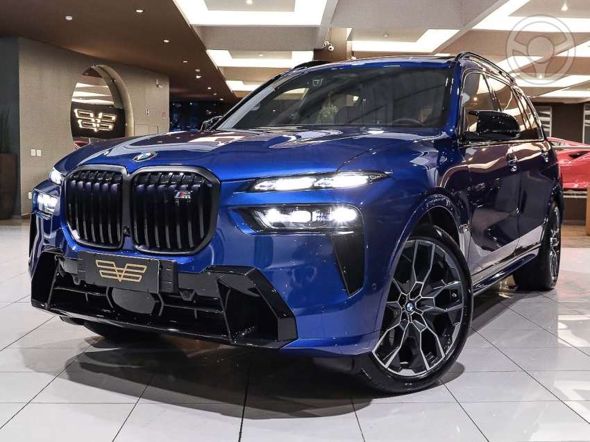 X7 4.4 XDRIVE 50I M SPORT V8 BI-TURBO 32V 4P AUTOMÁTICO - 2025 - CAXIAS DO SUL