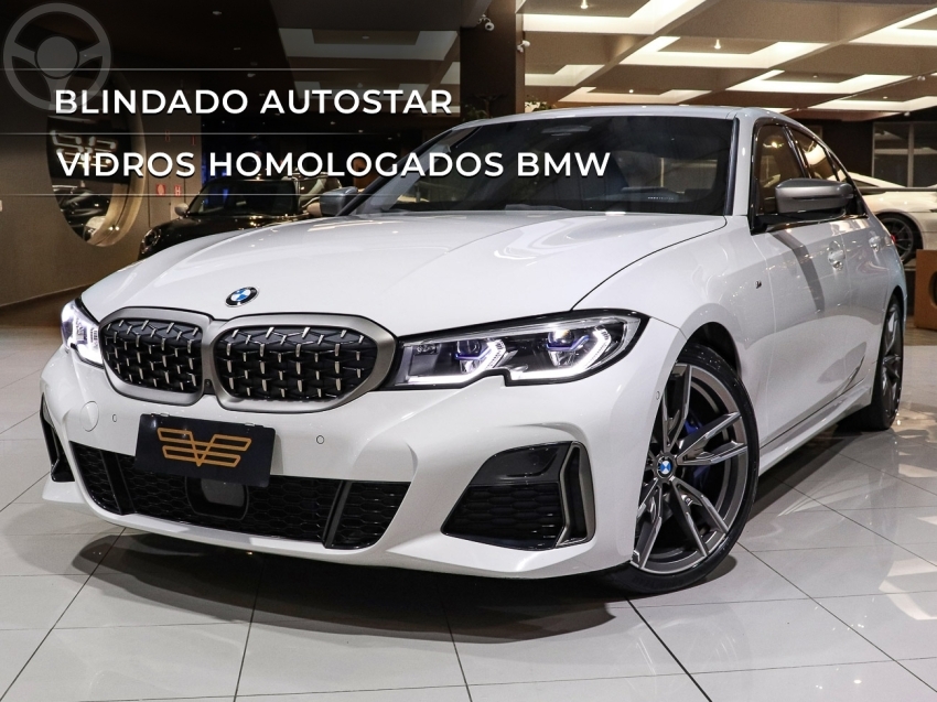 M340I 3.0 XDRIVE 24V TURBO 4P AUTOMÁTICO - 2022 - CAXIAS DO SUL