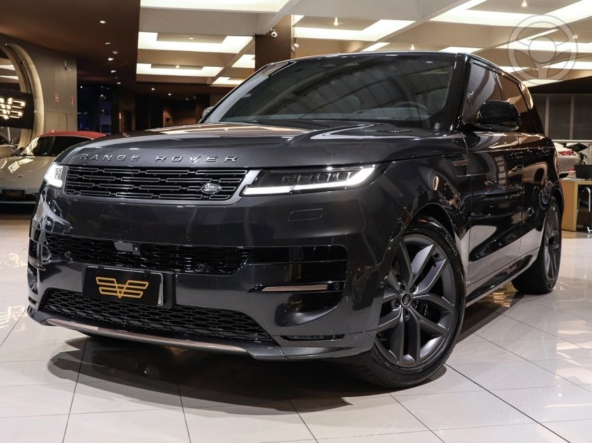 RANGE ROVER SPORT 3.0 HSE 4X4 V6 24V BITURBO DIESEL 4P AUTOMÁTICO - 2024 - CAXIAS DO SUL