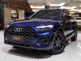 Q5 2.0 TFSI S LINE BLACK QUATTRO S TRONIC 4P