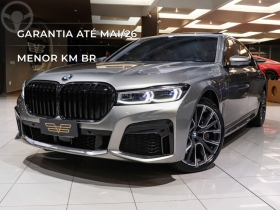 745le 3.0 m sport 24v turbo hibrido 4p automatico 2021 caxias do sul