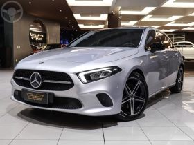 a 250 2.0 vision turbo hatch 4p automatico 2020 caxias do sul