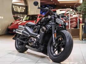 sportster 1200 custom 2024 caxias do sul