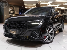 rs q3 2.5 tfsi quattro 20v 340cv 4p s tronic 2022 caxias do sul