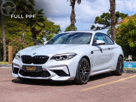 M2 3.0 24V I6 COUPÉ M DCT