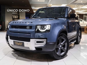 defender 2.4 110 sw 4x4 turbo diesel 4p manual 2023 caxias do sul