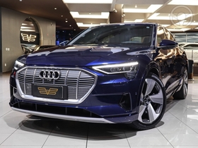e tron sportback performance eletrico 4p automatico 2022 caxias do sul