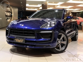 macan 2.0 16v 4p automatico 2022 caxias do sul