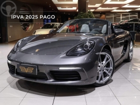 718 2.0 boxster h4 16v 2p pdk 2021 caxias do sul