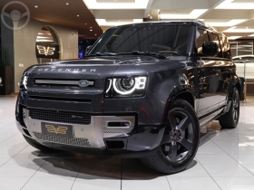 defender 3.0 d300 turbo diesel mhev 110 x dynamic hse awd 4p automatico 2023 caxias do sul