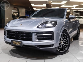 cayenne 3.0 v6 coupe awd hibrido automatico 2024 caxias do sul