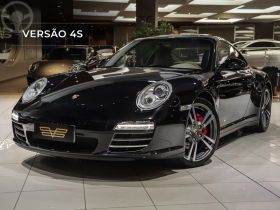 911 3.8 carrera s coupe 6 cilindros 24v 2p manual 2011 caxias do sul
