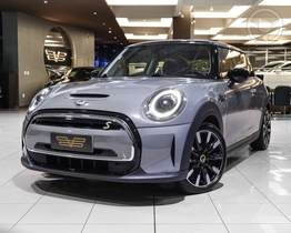 cooper s e exclusive 184cv eletrico 2p automatico 2022 caxias do sul