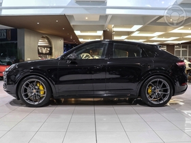 cayenne 4.0 turbo v8 4p automatica 2025 caxias do sul