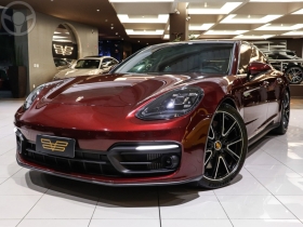 panamera 3.0 s v6 hibrido 4p tiptronic 2023 caxias do sul