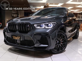 X6 4.4 M 4X4 COUPÉ V8 32V BI-TURBO 4P AUTOMÁTICO