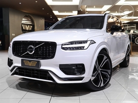 xc90 2.0 t8 recharge ultra dark awd hibrido 4p automatico 2023 caxias do sul
