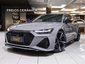 rs6 4.0 avant v8 32v bi turbo 4p tiptronic 2023 caxias do sul