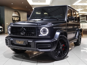 g 63 amg 5.5 4x4 v8 turbo 4p automatico 2024 caxias do sul