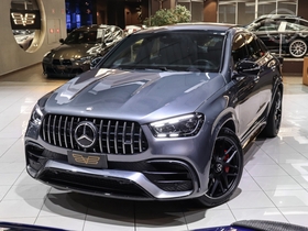 gle 63 amg 4.0 v8 biturbo coupe s 4matic 9g tronic 2024 caxias do sul