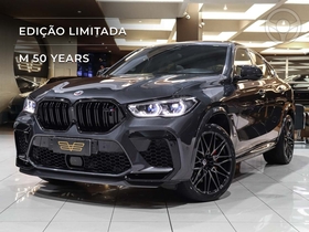 x6 4.4 m 4x4 coupe v8 32v bi turbo 4p automatico 2023 caxias do sul