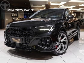 rs q3 2.5 tfsi quattro 20v 340cv 4p s tronic 2022 caxias do sul