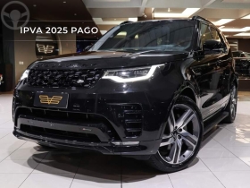discovery 3.0 r dynamic hse 4x4 diesel 4p automatico 2023 caxias do sul