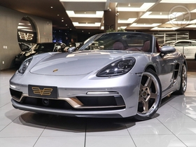 718 4.0 boxster h6 gts 4p automatico 2022 caxias do sul